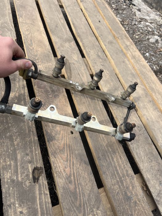 Форсунки на тойота 3.0 3VZ