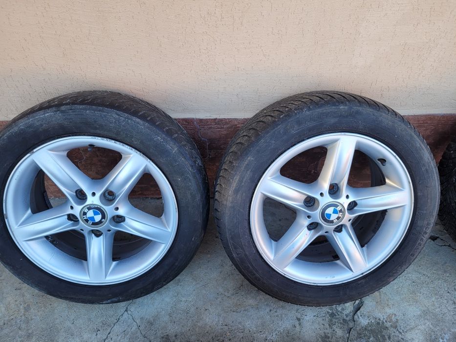 Jante aluminiu originale BMW  16'
