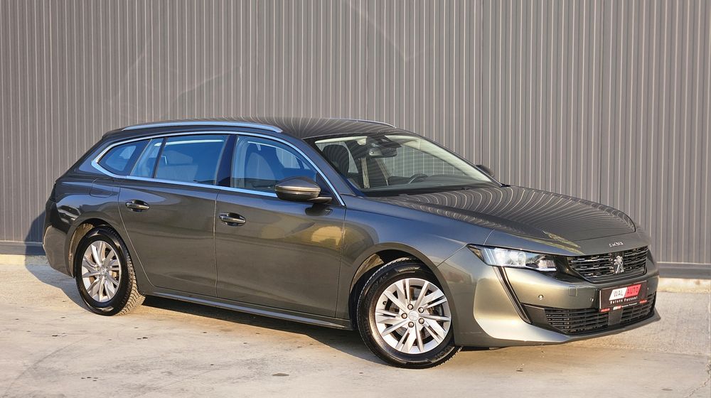 Peugeot 508 1.5 Hdi 131 cp Euro 6 2019.06 Xenon-Navi-Clima-Jante R16
