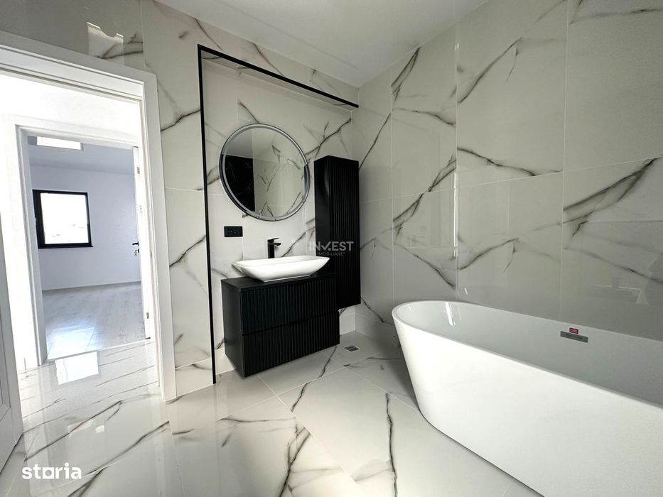 COMISION 0%! Duplex modern cu 3 dormitoare, 2 bai si terasa panoramica