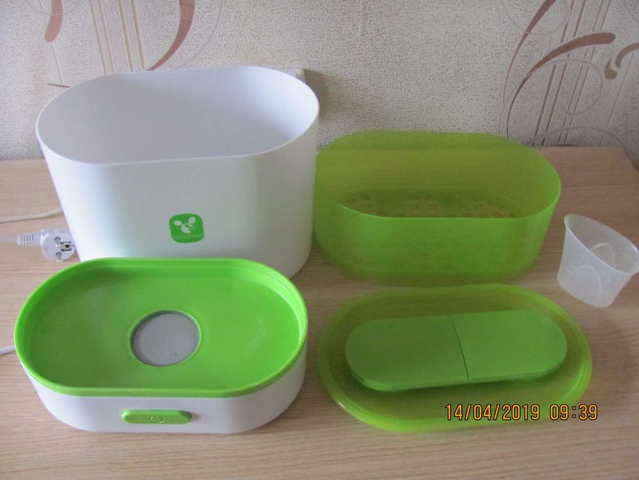 Стерилизатор за шишета