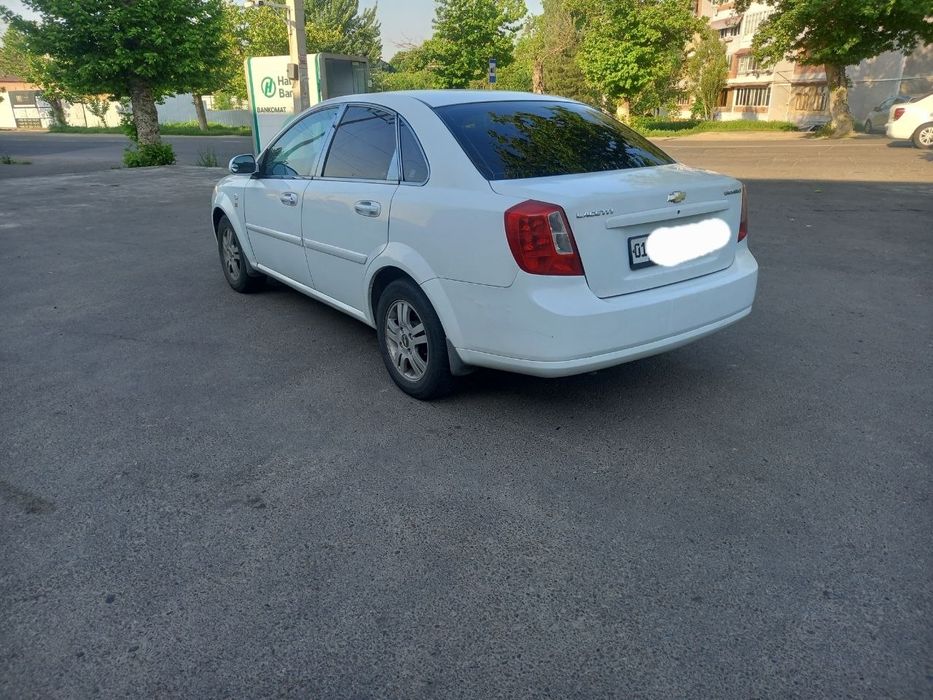 Other Lacetti / Gentra 2009 — 2