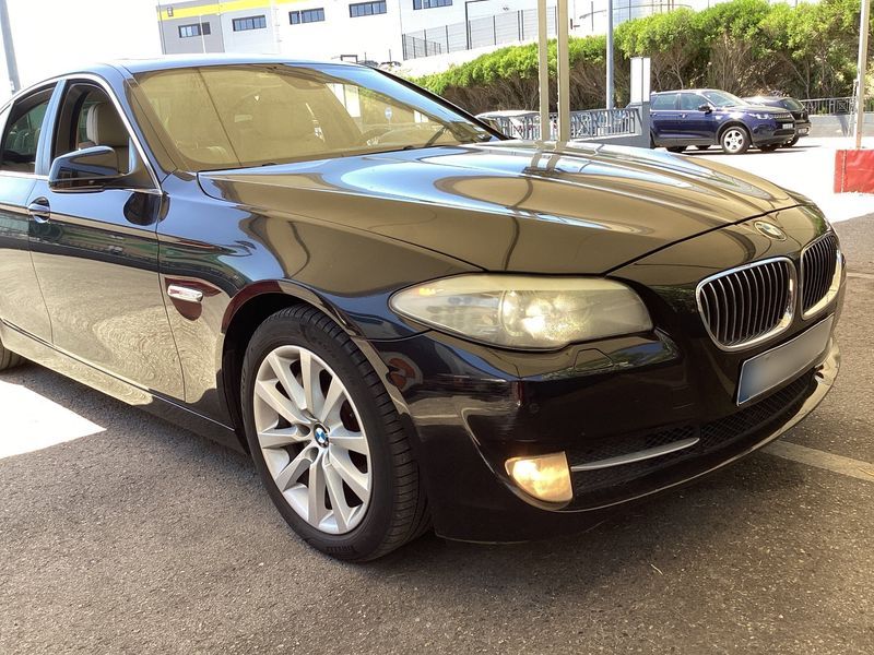 BMW 5er 530d 2011