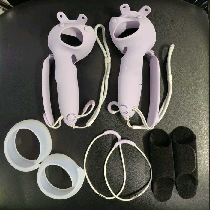 Аксесоар KIWI Design Knuckle Grips за Oculus Quest 2