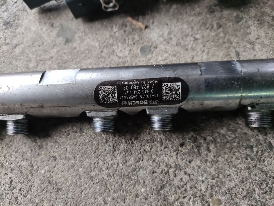 Дюзи комплект за BMW,Mini 1.6d N47