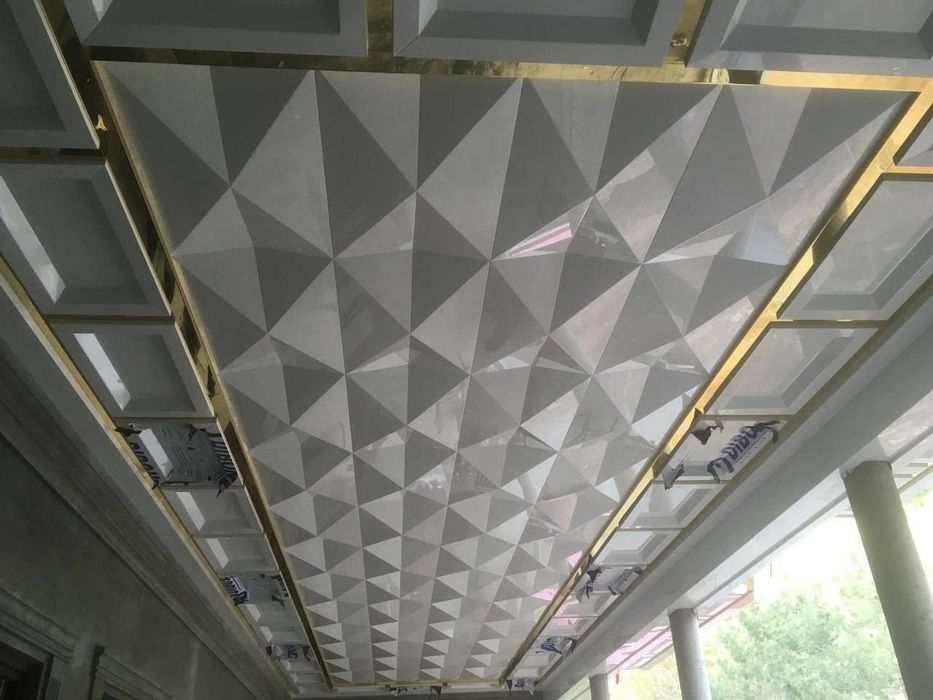 Аликабонд хизмати алюкабонд алукапон Алюкафон аликафон