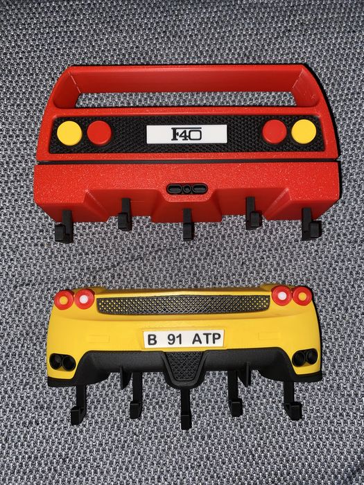 Suport chei – design sportiv (Ferrari F40 & Enzo) DIFERITE MODELE