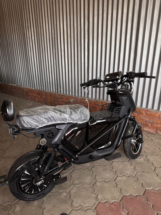 Продам электромопед