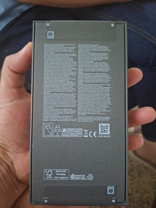 Samsung galaxy s26 ultra ,ram 12 ,512 gb -sigilat