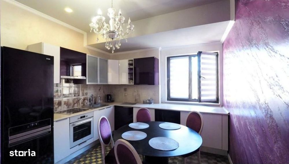 Herăstrău | Apartament 4 camere, orientare sudică, lângă Satul Francez