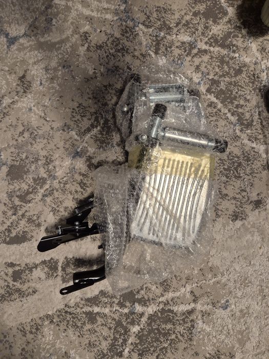 Новая инвалидная коляска