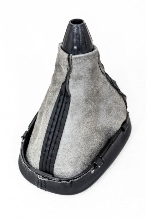 Топка скоростен лост с маншон Mercedes C-class W203 W209 ест.кожа