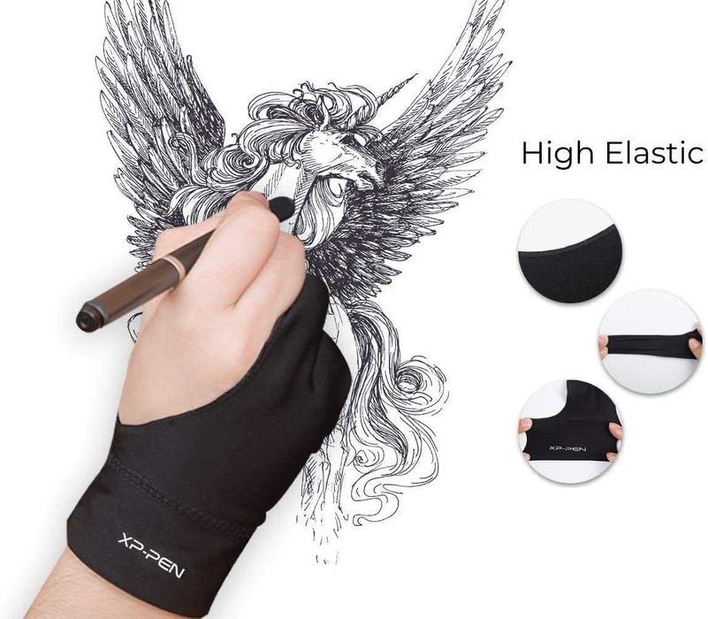 Перчатка для графических планшетов Xp-Pen размер L