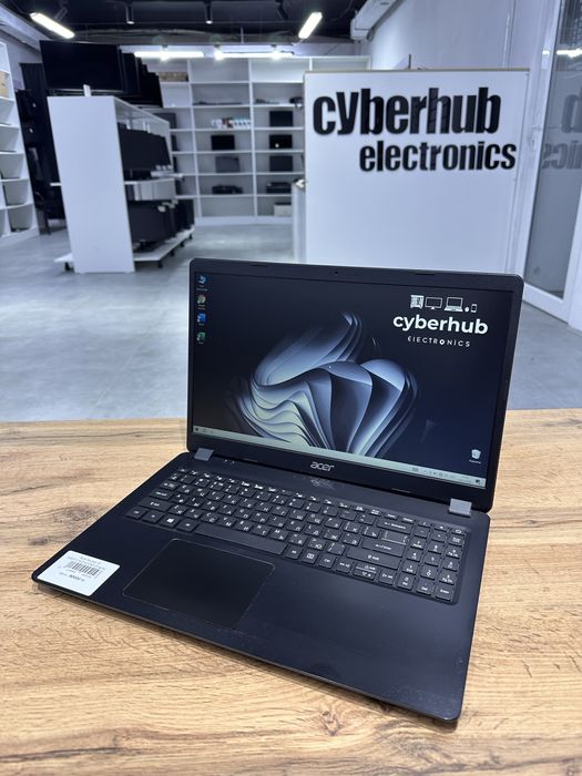 Офисный ноутбук Acer Aspire 3