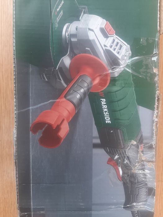 Polizor Flex Parskide PWS 125