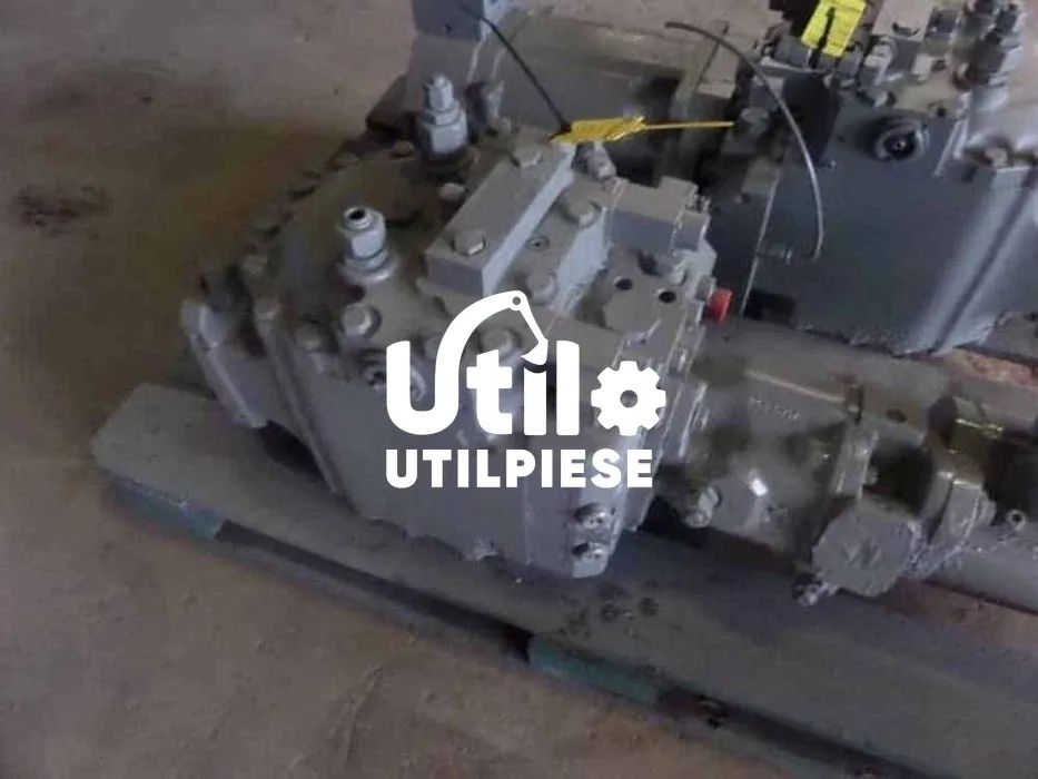 pompa hidraulica bpv 200 excavatoare buldoexcavatoare + piese