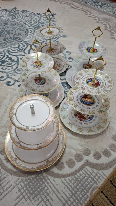 Посуда Ярус сатылады