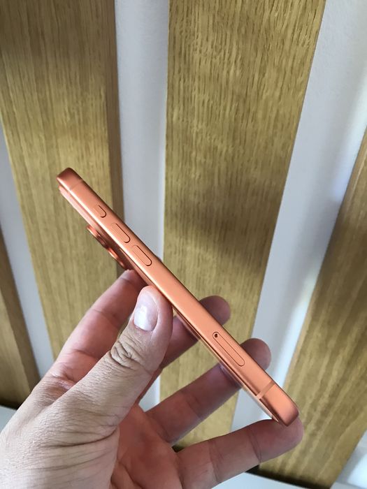 Iphone 17 pro 256gb cosmic orange