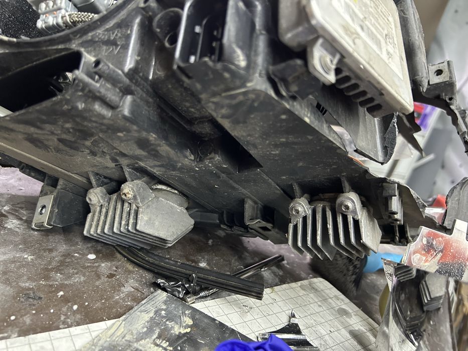 Droser balast xenon bmw f10 f11 nfl
