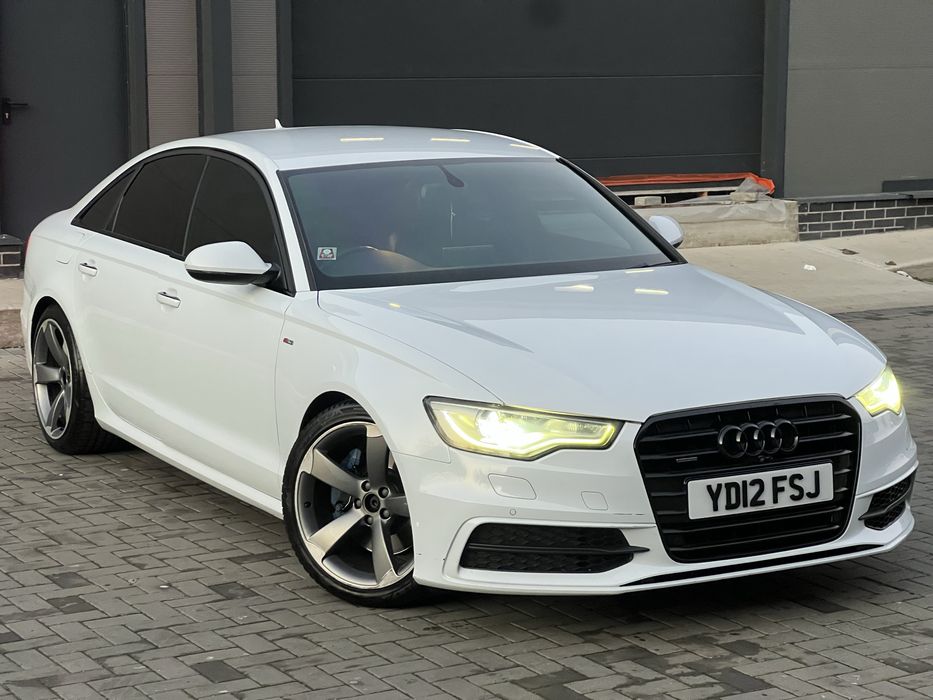 Audi A6 S-line 3.0