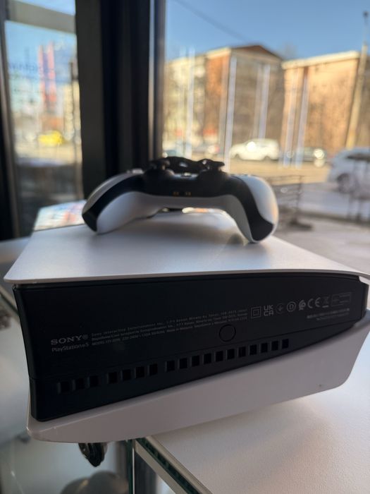 Consola PlayStation 5 Slim (PS5) 1TB