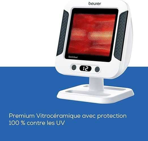 Beurer IL 60 инфрачервена лампа , UV защита , 300W