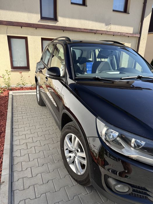 Vand Volkswagen Tiguan 2.0 TDI | 2011 | Panoramic | Proprietar unic