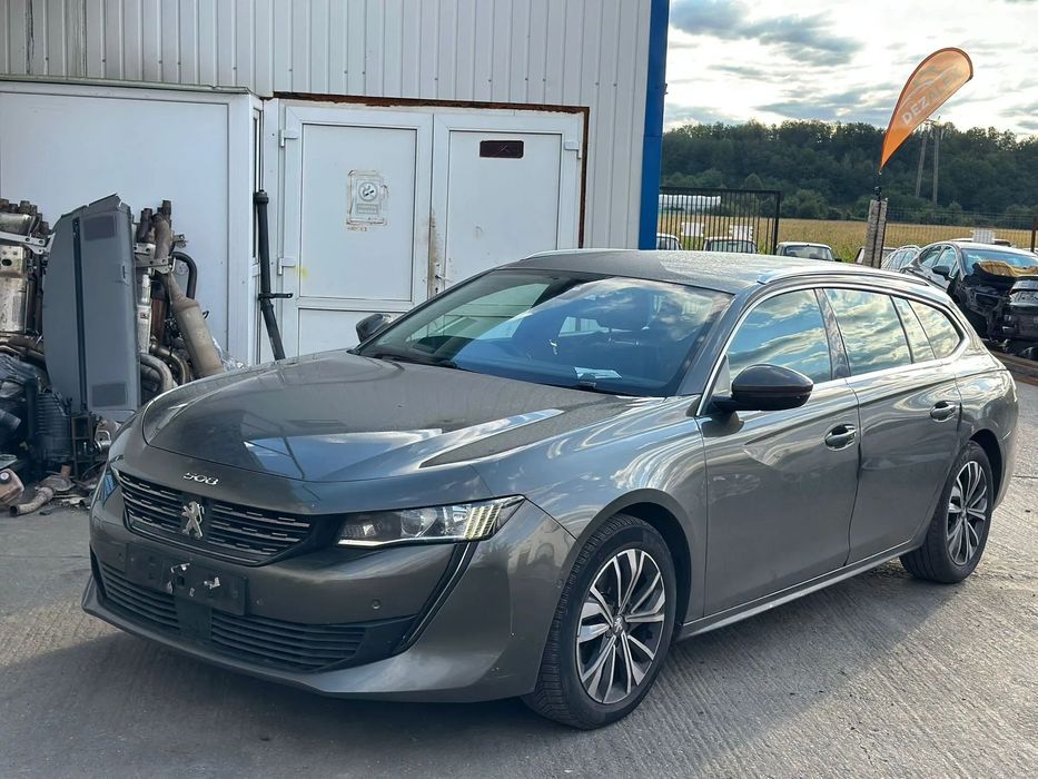 Dezmembrari Peugeot 508 2020 / 1.5 Diesel