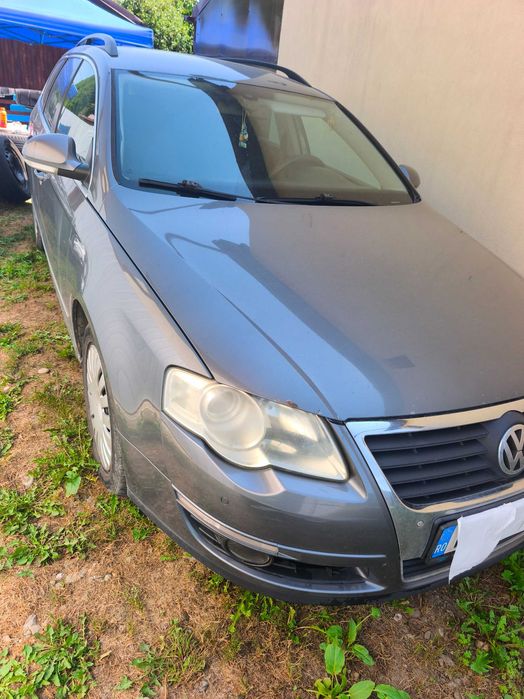 VOLKSWAGEN Passat 2006 — imagine 2
