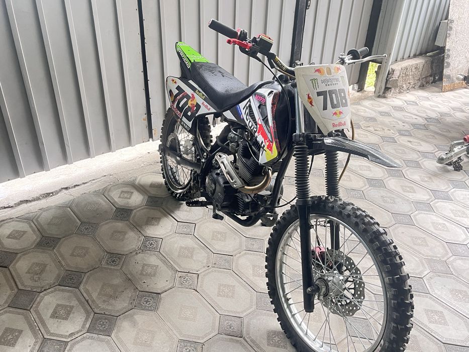 Эндуро 250куб