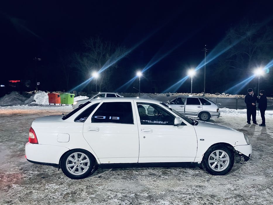 Продам приора 2 2013 года