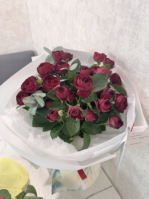 Вчера была день рождение