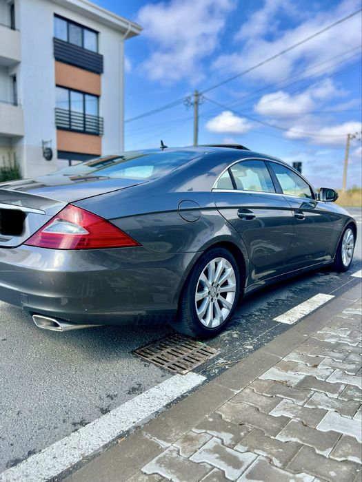 MERCEDES-BENZ CLS 2010 — imagine 5