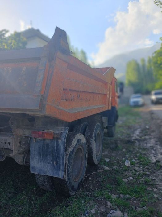 камаз самосвал узимики