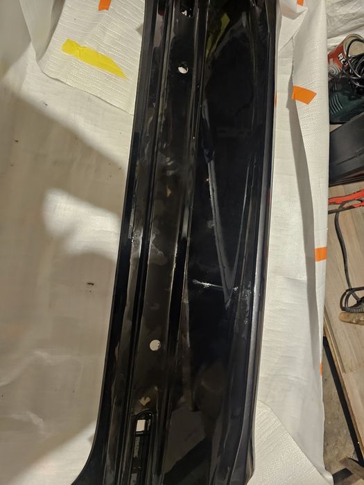 Bara spate originală – Honda ZR-V (2025) – Neagră – Impecabilă