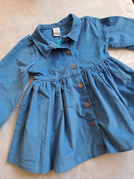 Нова детска рокля