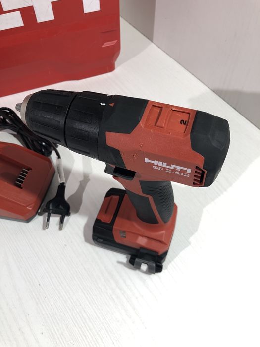 Șurubelniță Hilti SF 2-A12
