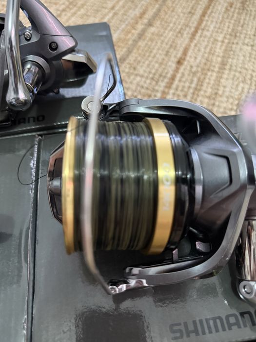 3 Mulinete Shimano Aerlex 14000 XSC