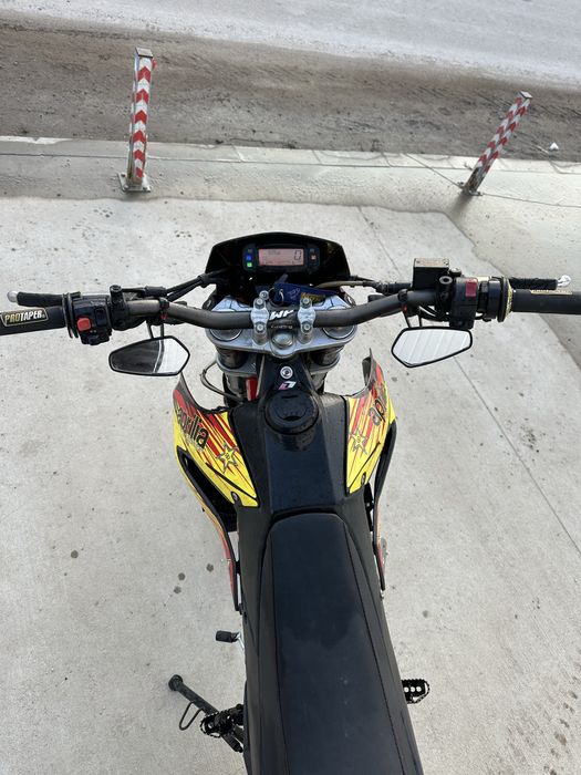 Aprilia rx125 2019