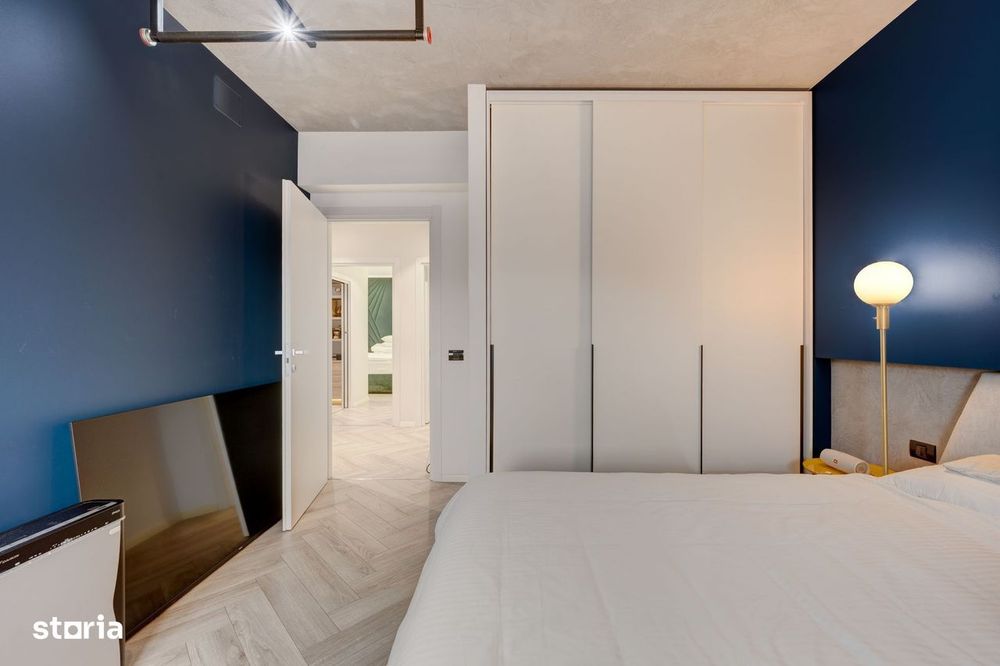 Apartament spectaculos 4 camere | 150 mp utili + terasă generoasă 70 m