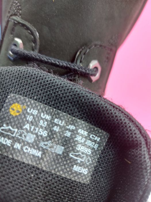 Timberland номер 44 Оригинални мъжки обувки