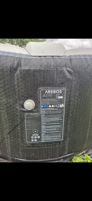 Piscina de 6 persoane