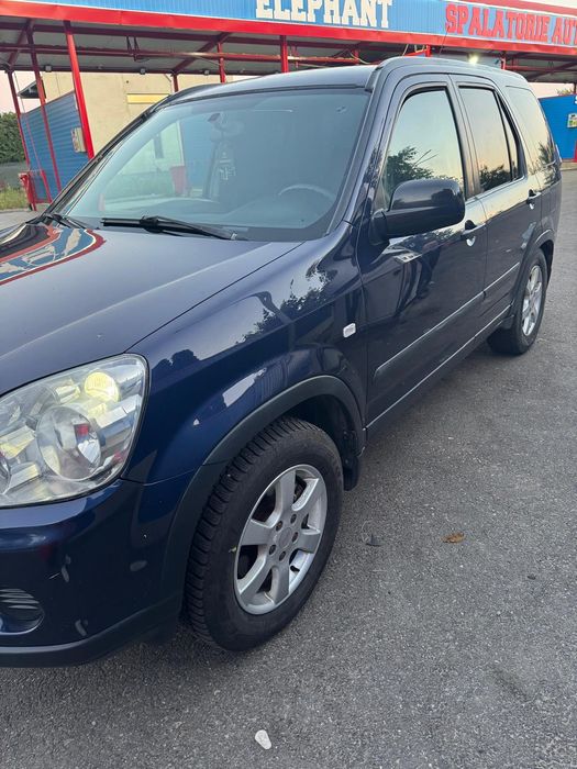 Honda CR V 2.2 reg 2006