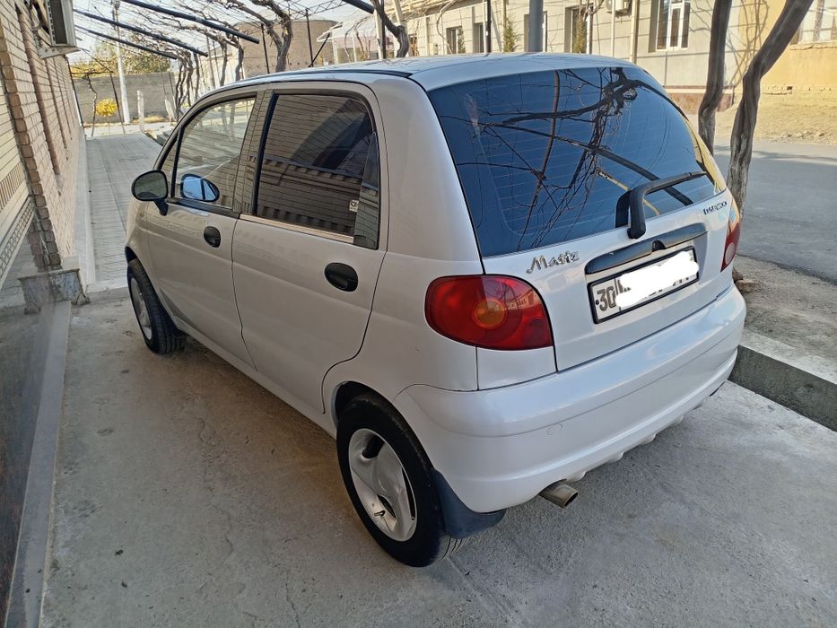 Daewoo Matiz 0.8