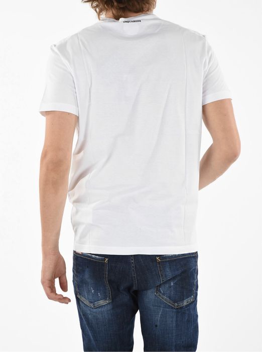 Dsquared2-T shirt Cool Fit with print