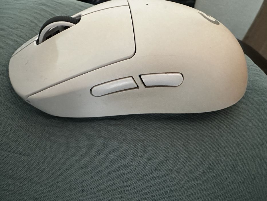 Мышь Logitech G Pro X Superlight 2 белый