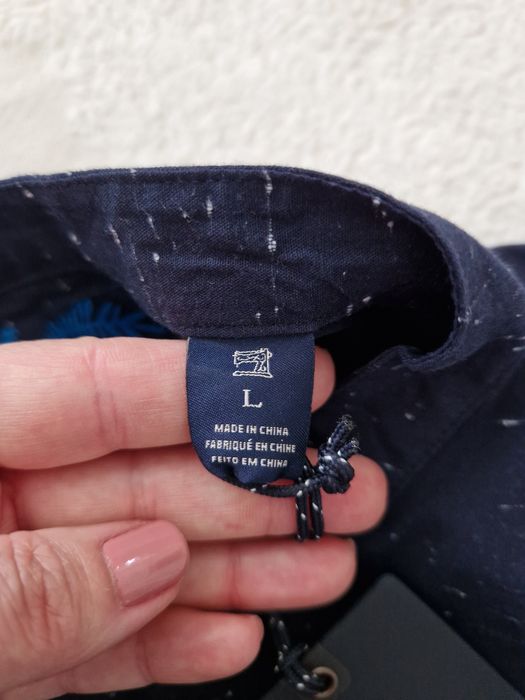 Cămașă bărbătească tunică Scotch& Soda