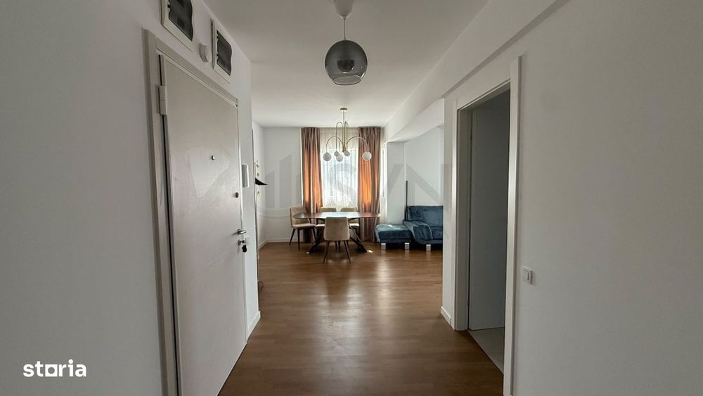 3 camere Mobilat Utilat Central- Vasile lascar