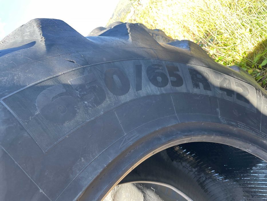 650/65r42 cauciucuri secodn hand multibib john deere
