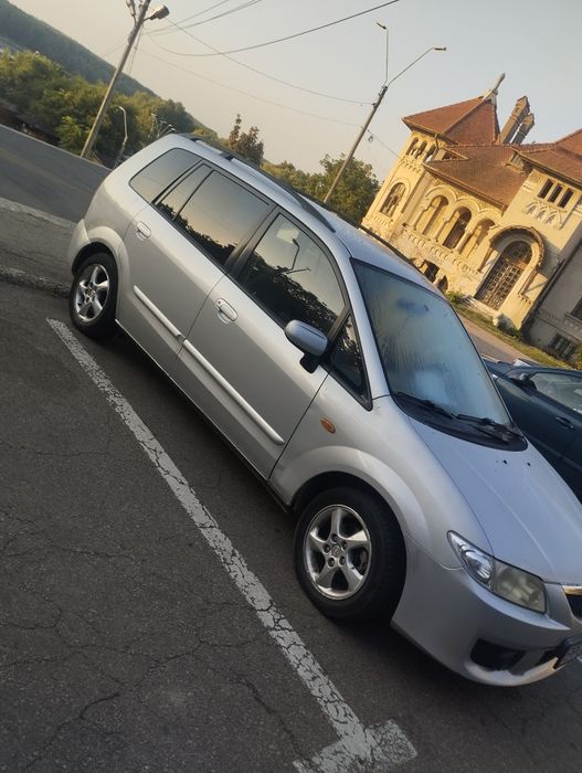 MAZDA Premacy 2001 — imagine 3